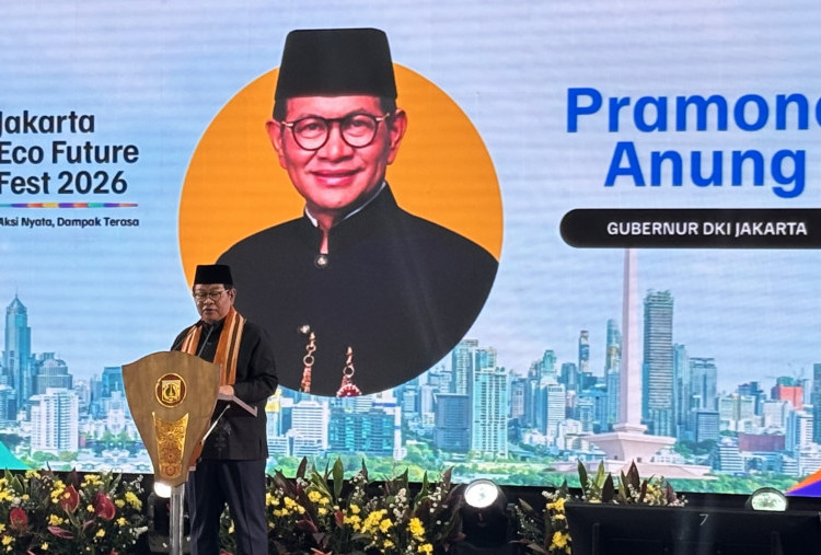 Pramono Anung Curhat Dipelototi Istri Gegara Tak Pilah Sampah: Kamu yang Buat Aturan!