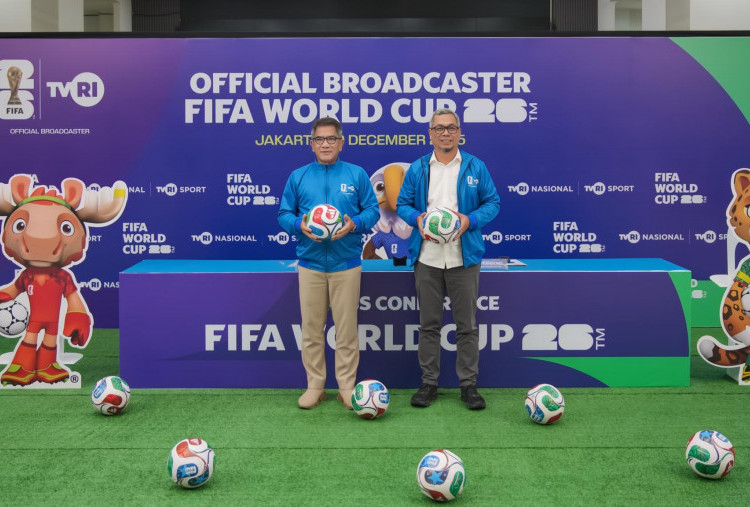 Terima Kasih TVRI, Siaran Piala Dunia 2026 Bisa Ditonton Gratis dan Gak Ribet!