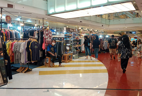 Thrifting di Surabaya Makin Mudah,  Kondisi Nomor Satu, Merek Belakangan