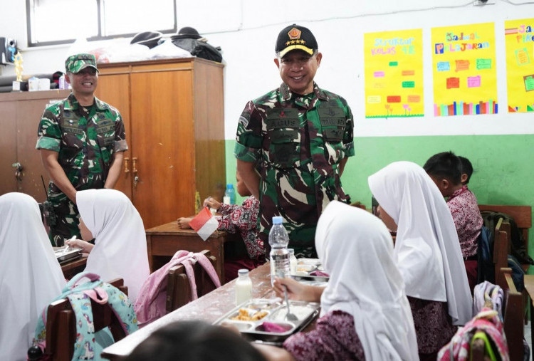 Kawan Indonesia: Tak Masalah TNI Dilibatkan di Berbagai Sektor, Prajurit Bukan Hanya Berperang!