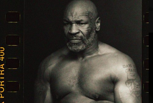 Perjalanan 57 Tahun Mike Tyson, Tetap Atletis di Usia Senja