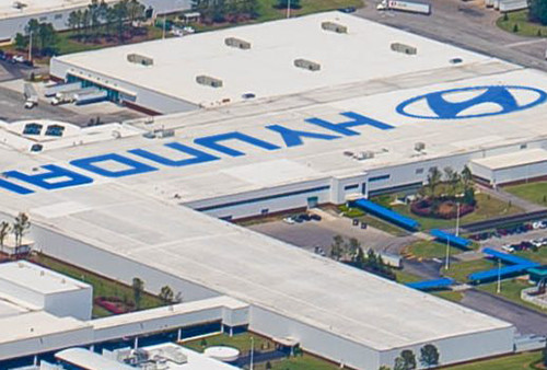 Hyundai Kedapatan Pekerjakan Pegawai di Bawah Umur di Pabrik Alabama