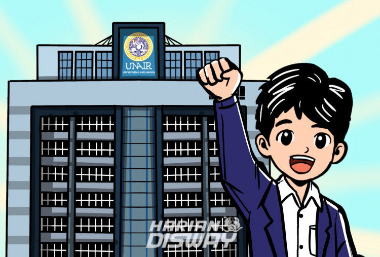 71 Tahun Universitas Airlangga: Transformasi Menuju Interpreneurial University