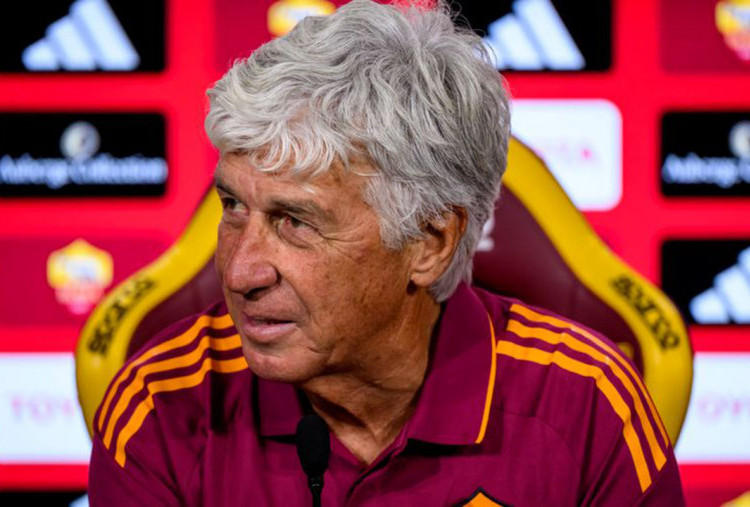 AS Roma Tumbang dari Udinese, Gasperini Optimistis Malen dan Zaragoza Jadi Solusi