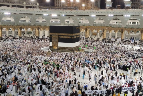 Kemenag: Jumlah Haji Meninggal Capai 62 Orang Sampai Hari Ini