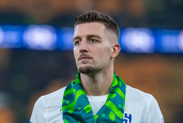 Juventus Cari Tambahan Gelandang, Sergej Milinkovic-Savic Masuk Radar