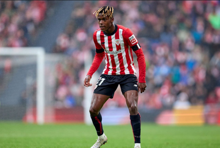 Dendam Barcelona Mengubah Segalanya Bagi Nico Williams di Athletic Bilbao