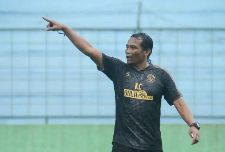 Asisten Pelatih Arema FC Kuncoro Meninggal Dunia, Singo Edan Berduka