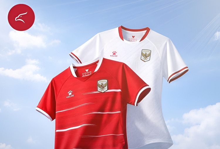 Pro-kontra Jersey Baru Timnas Indonesia Buatan Kelme, John Herdman Puji Kualitasnya