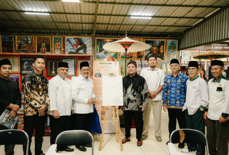 BAZNAS dan Ponpes Al Fath Kirim 18 Dai ke Pulau Buru Perkuat Pembinaan Mualaf