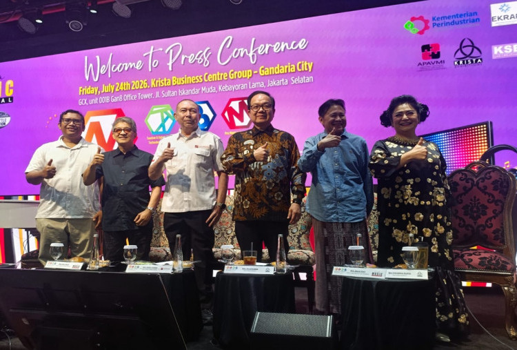 PRO AVL Indonesia 2026 Resmi Digelar, 60 Brand Dunia Ramaikan Pameran Audio Visual Terbesar di Indonesia