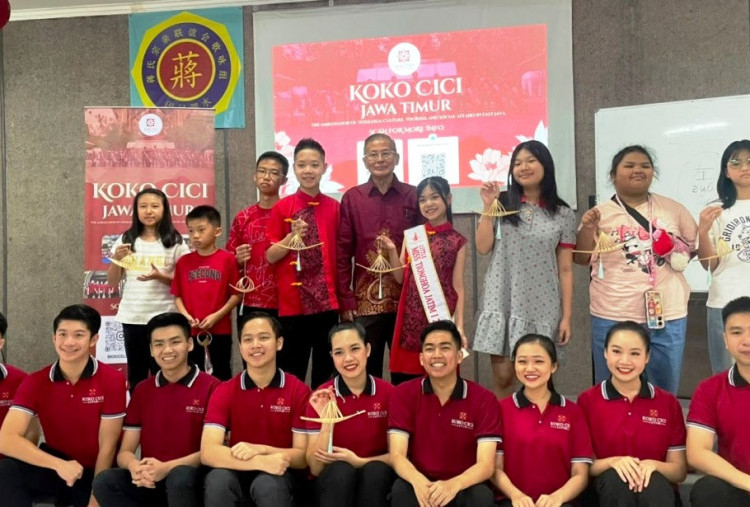 Koko Cici Jatim 2026: Festival Bakcang dan Upaya Bersama Selamatkan Qu Yuan dari Gigitan Ikan