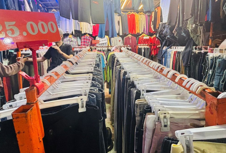 Jelang Lebaran 2026, Momentum Obral 'Limbah' Thrifting: Untung atau Rugi?