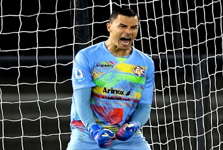 Tampil Perkasa! Emil Audero Catatkan 9 Save Gendong Cremonese, Roberto Mancini Bantu Timnas