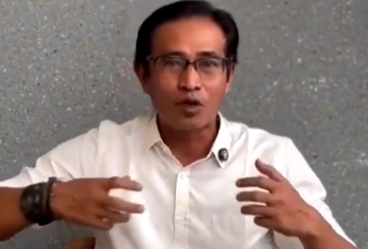 Sudarno Tim Ahli Gubernur Minta Masyarakat Ber-KTP Non Kaltim Jangan Terlalu Nyiyir, PDRB Kami Terbesar!