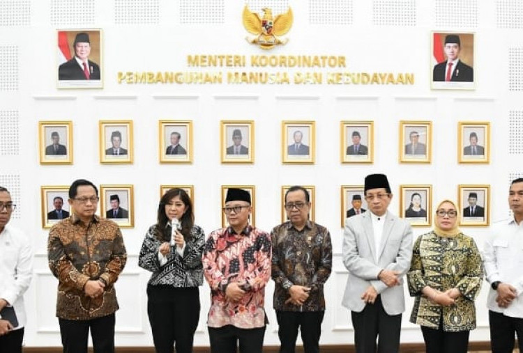 7 Menteri Teken SKB Aturan Pemanfaatan AI di Sekolah