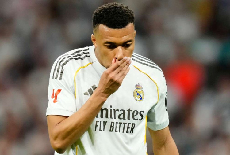 Rating Pemain Real Madrid yang Ditahan Imbang Girona 1-1, Mbappe Jeblok!