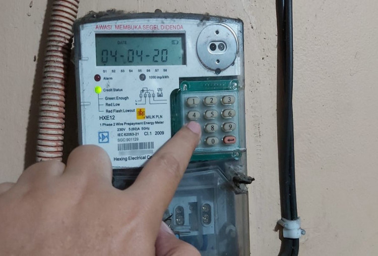 PLN Pastikan Tarif Listrik Triwulan I 2026 Tidak Berubah, Pemerintah: Demi Stabilitas Ekonomi