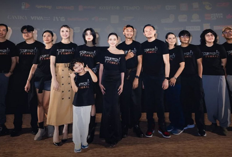6 Pemain Film Pamali: Tumbal, Keisya Levronka Memburu Jejak Djenar Maesa Ayu