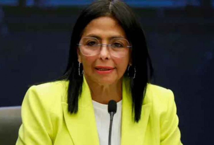 Delcy Rodriguez Ajak AS Kerjasama Daripada Ambil Alih Venezuela