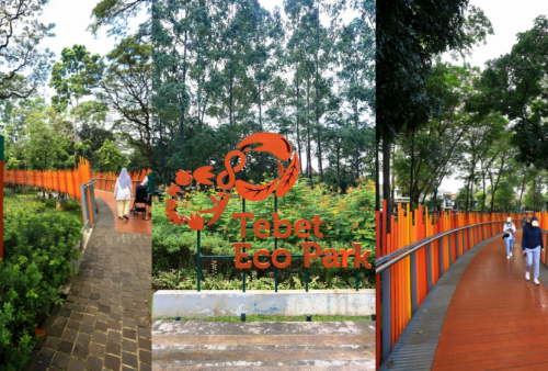 5 Rekomendasi Taman untuk Piknik di Jakarta yang Instagramable dan Hits, Wajib Mampir!