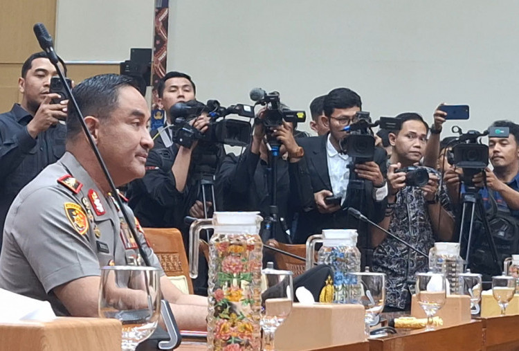 Janji Suyudi Ditunjuk Jadi Kapolri Baru: Bukan Cari Panggung