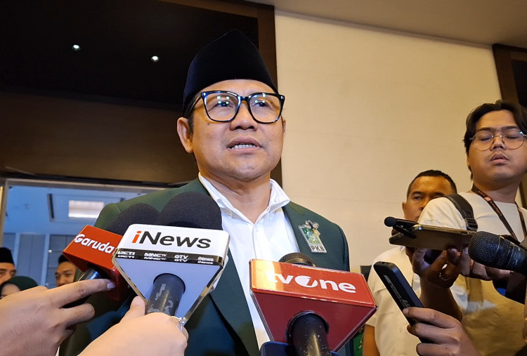 Cak Imin: Prabowo Tawarkan Koalisi Permanen, Berlaku Sampai Kapan Pun