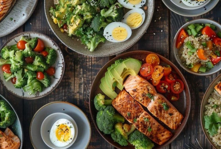 6 Kombinasi Protein Hewani dan Serat Tinggi untuk Menu Sahur ke-11 agar Tidak Lemas saat Beraktivitas