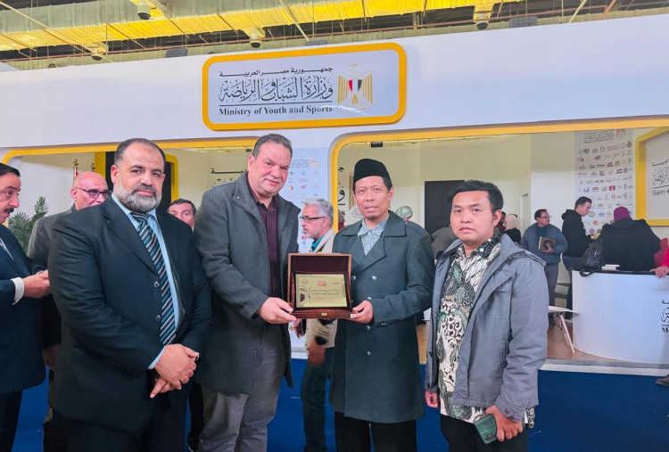 Perkuat Diplomasi Al-Qur’an Indonesia di Tingkat Global, Kemenag Gandeng 4 Lembaga Mitra Mesir