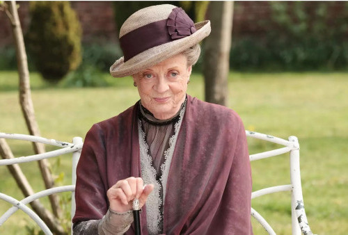 Para Bintang Downton Abbey Beri Penghormatan untuk Dame Maggie Smith