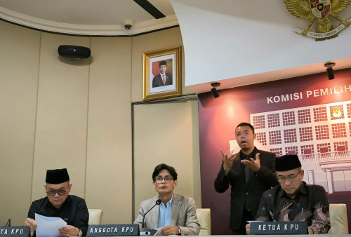 Selain MNC Group, KPU Tunjuk Garuda TV Jadi Media Penyelenggara Debat Pilpres 2023
