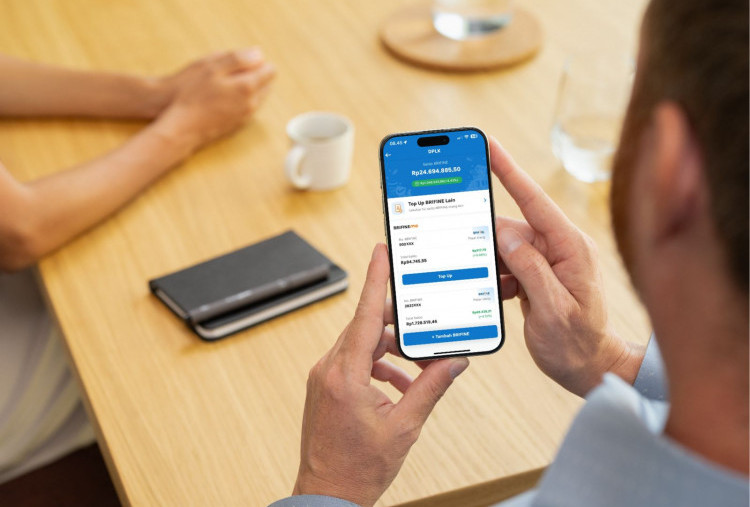 Dukung Program Strategis Pemerintah, BRI Terima Penghargaan dari Kementerian IMIPAS