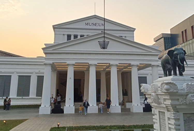 ⁠5 Koleksi Paling Ikonik di Museum Nasional yang Perlu Diketahui