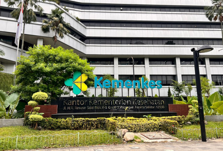 Kasus Campak Anjlok 93 Persen, Kemenkes Tetap Siaga Cegah Lonjakan Baru