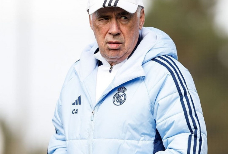 Ancelotti Pede Real Madrid Bisa Bangkit setelah Kekalahan Beruntun