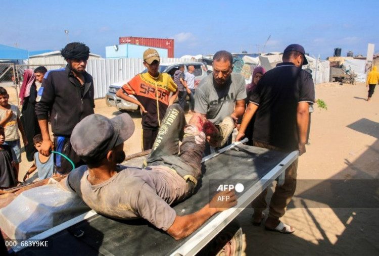 Mulai Terpecah, Organisasi Kemanusiaan Israel Sebut Negaranya Lakukan Genosida