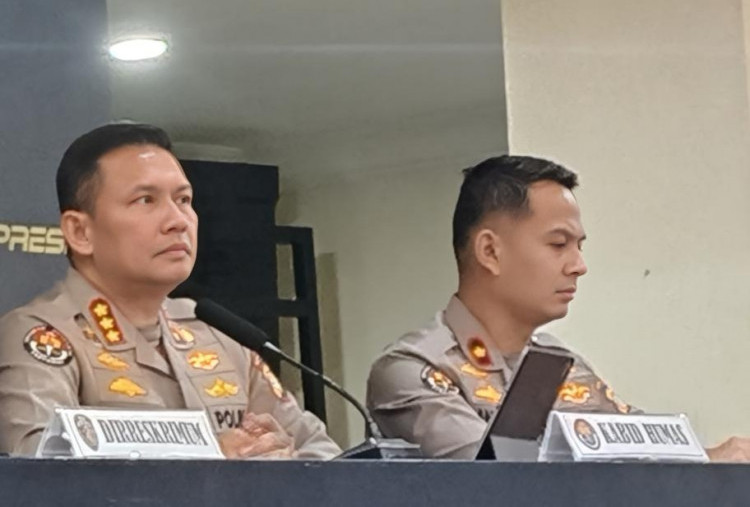 Detik-Detik Aktivis KontraS Andrie Yunus Disiram Air Keras saat Naik Motor di Salemba, Luka Bakar 24%