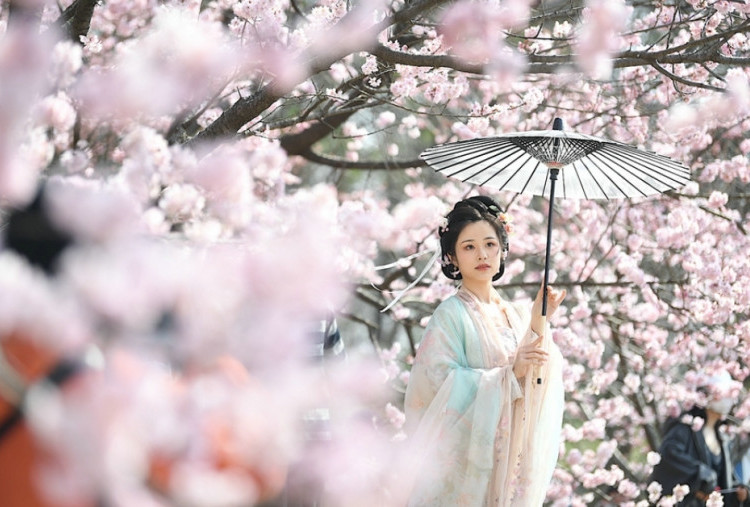 Jingzhe, Musim Semi dan Kebangkitan Alam dalam Tradisi Tiongkok