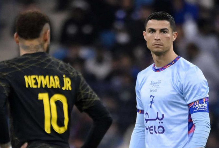Daftar 15 Pemain Bintang yang Kontraknya Habis pada Juni 2025, Cristiano Ronaldo dan Neymar Jr Jadi Rebutan!