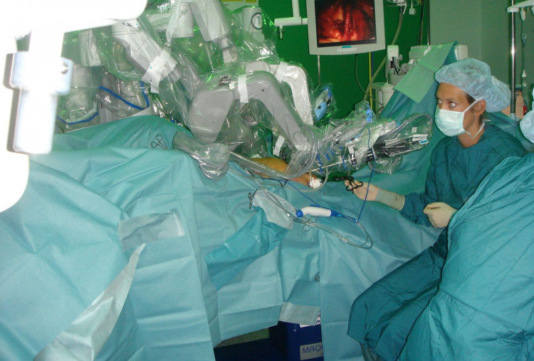 Robotic Surgery