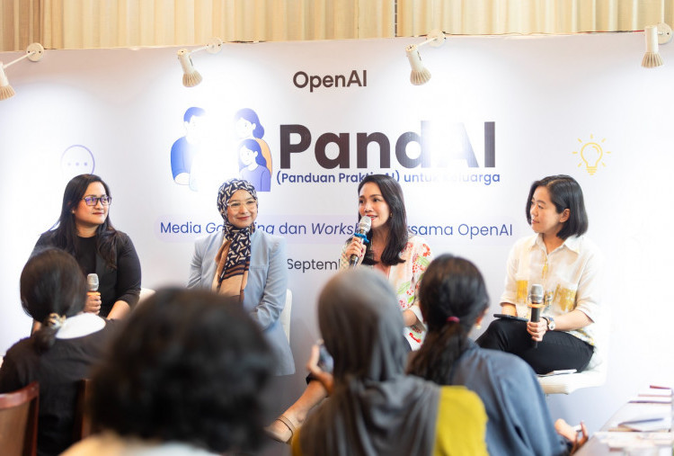 OpenAI Kenalkan PandAI untuk Keluarga, Bekali Orang Tua Dampingi Remaja Gunakan AI
