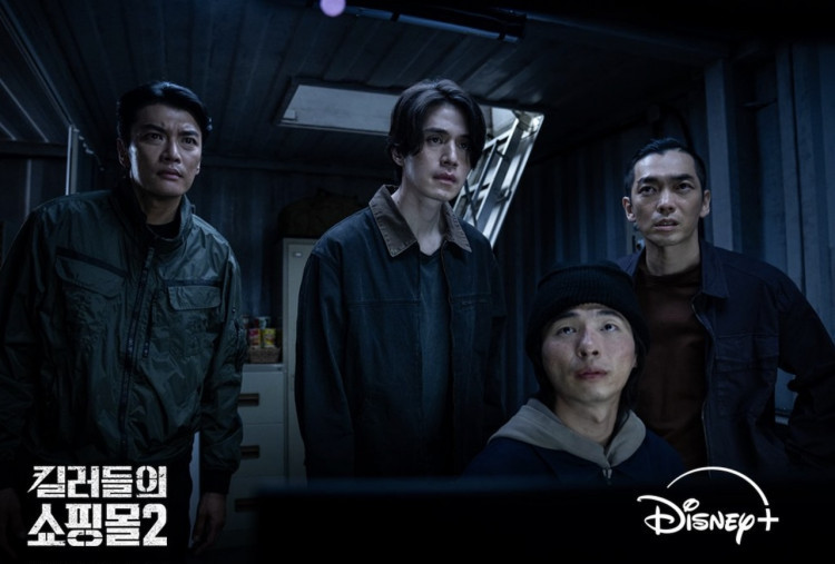 A Shop for Killers Season 2 Resmi Tayang, Disney+ Hadirkan Pop-Up Experience Seru di Jakarta