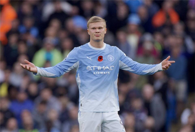 Man City vs Brighton 0-1: The Citizens Tersandung Kesalahan Konyol