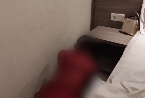Penolakan Wanita Kebaya Merah Sempat Terdengar saat Dirayu 'Nakal' di Hotel, Sikapnya Mendadak Berubah