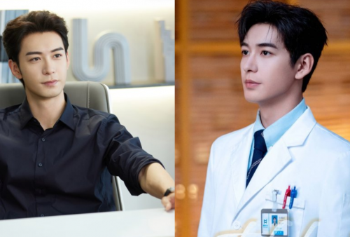 Profil Biodata Aktor Chen Xing Xu, Pemeran Dokter Tampan di Drama China A Beautiful Lie