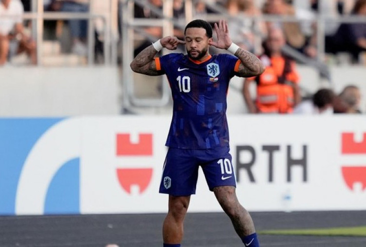 Rating Pemain Belanda Pasca Menang Kontra Lituania, Memphis Depay Bintangnya!