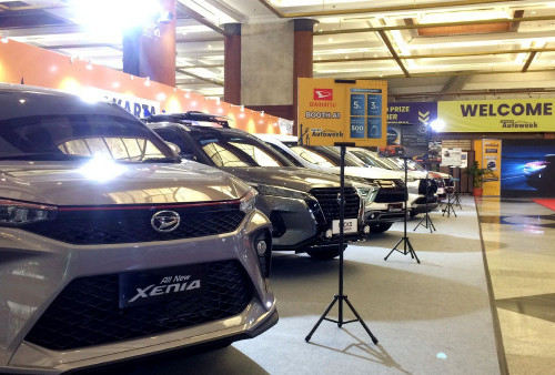 Ragam Kendaraan Premium Hadir di GAIKINDO Jakarta Auto Week 2023, Ada Kendaraan Listrik!