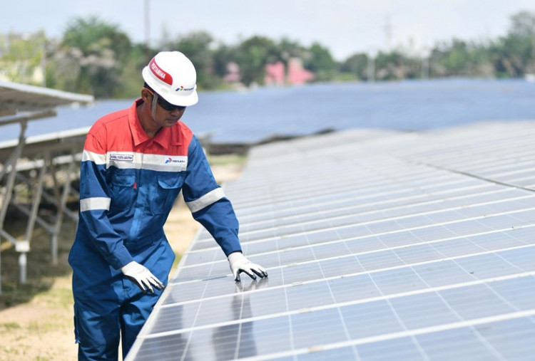 Pertamina Dorong Pekerja Jadi Role Model Dekarbonisasi
