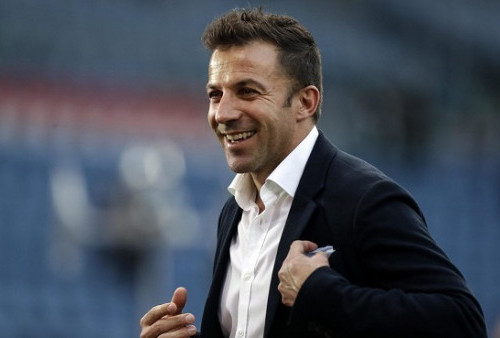 Delegasi FIFA: Del Piero Tidak Akan Menjadi Presiden Juventus