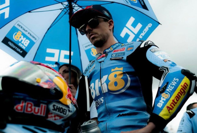 Nasib Apes Alex Marquez di Sprint MotoGP Spanyol: Hilang Kemenangan Hanya dalam 30 Detik!